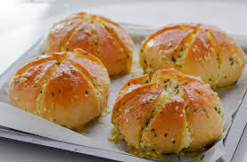 Resep Korean Garlic Bread
