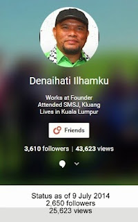 Google Plus - G+ Denaihati