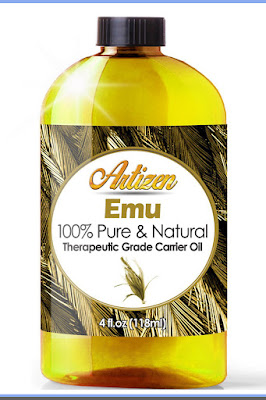 Emu oil for hair loss