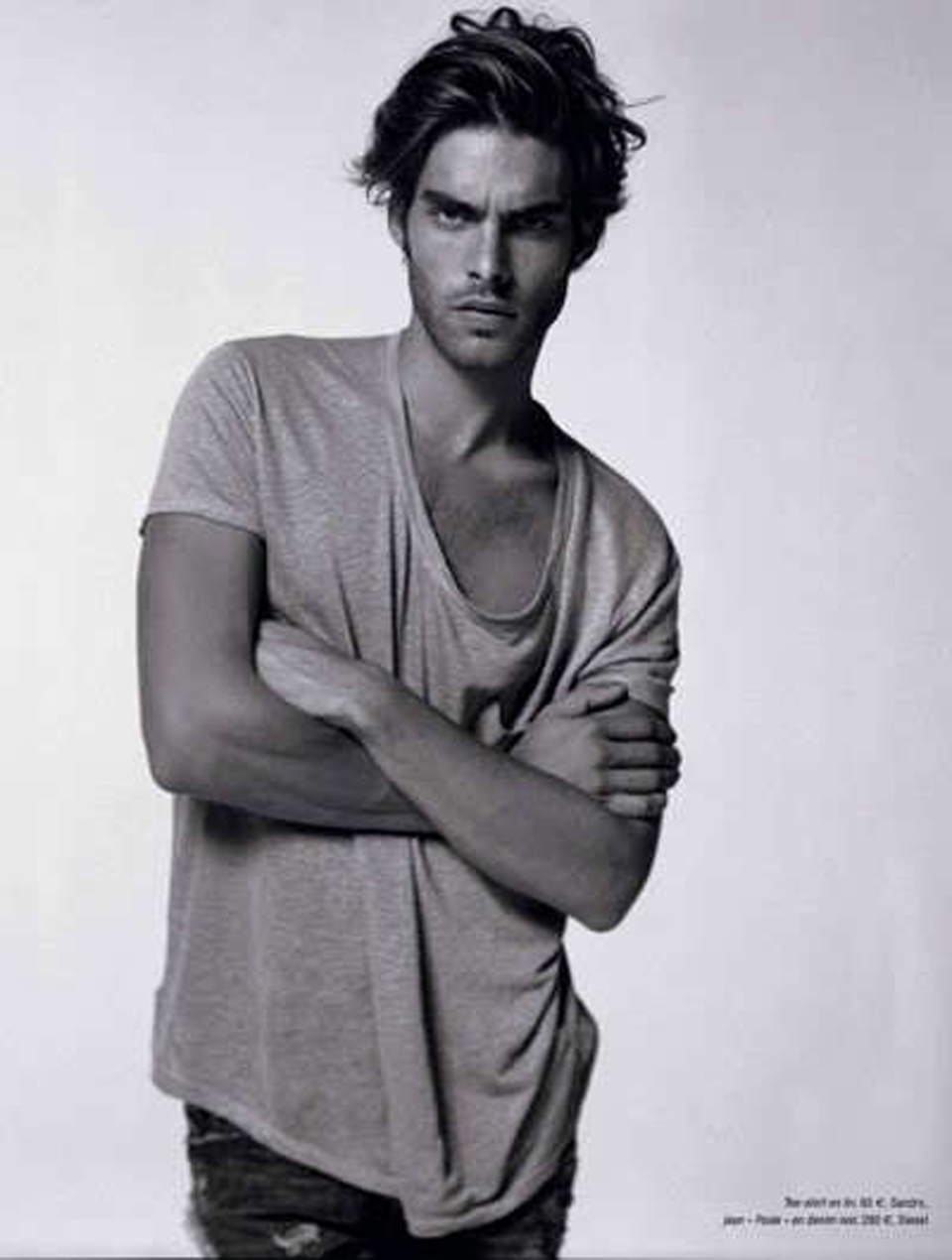 Jon Kortajarena - Wallpaper Hot