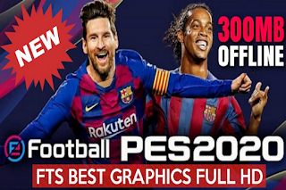 Download Game Android PES 2020 Edition 2019/2020 By Gila Game