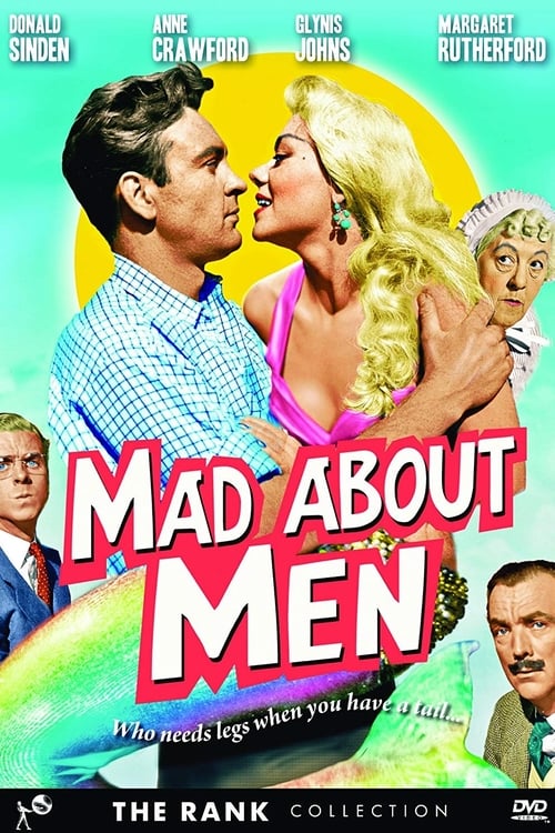 [HD] Mad About Men 1954 Streaming Vostfr DVDrip