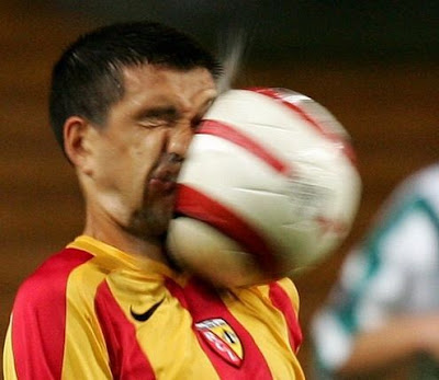 Funny Football Best Photo Shots