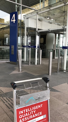 香港國際機場