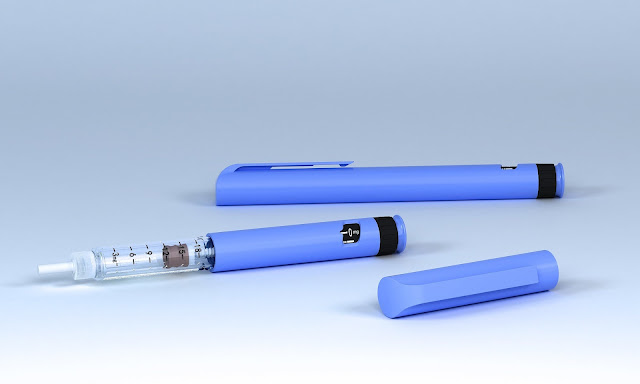 Disposable Insulin Pen Market