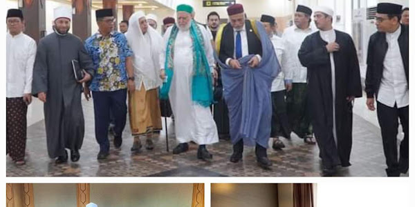 Kiai NU dan Ulama Al-Azhar