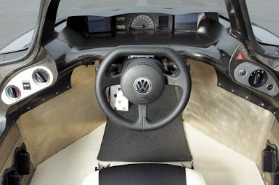 NEW SINGLE SEAT VW