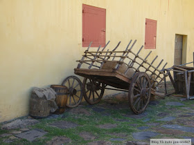 Castelo da Boa Esperança, Cidade do Cabo