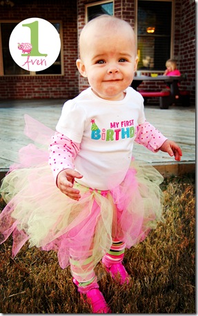 birthday girl