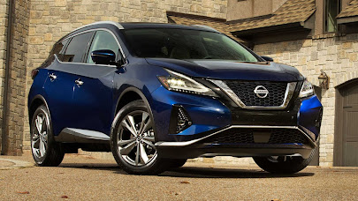Carshighlight.com - 2021 Nissan Murano