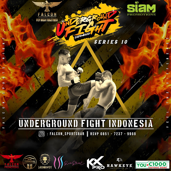 Underground Fight Indonesia