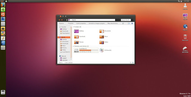 Ubuntu Skin pack 2.0 (4)