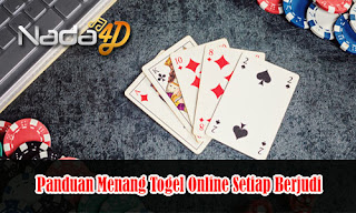 Panduan Menang Togel Online Setiap Berjudi