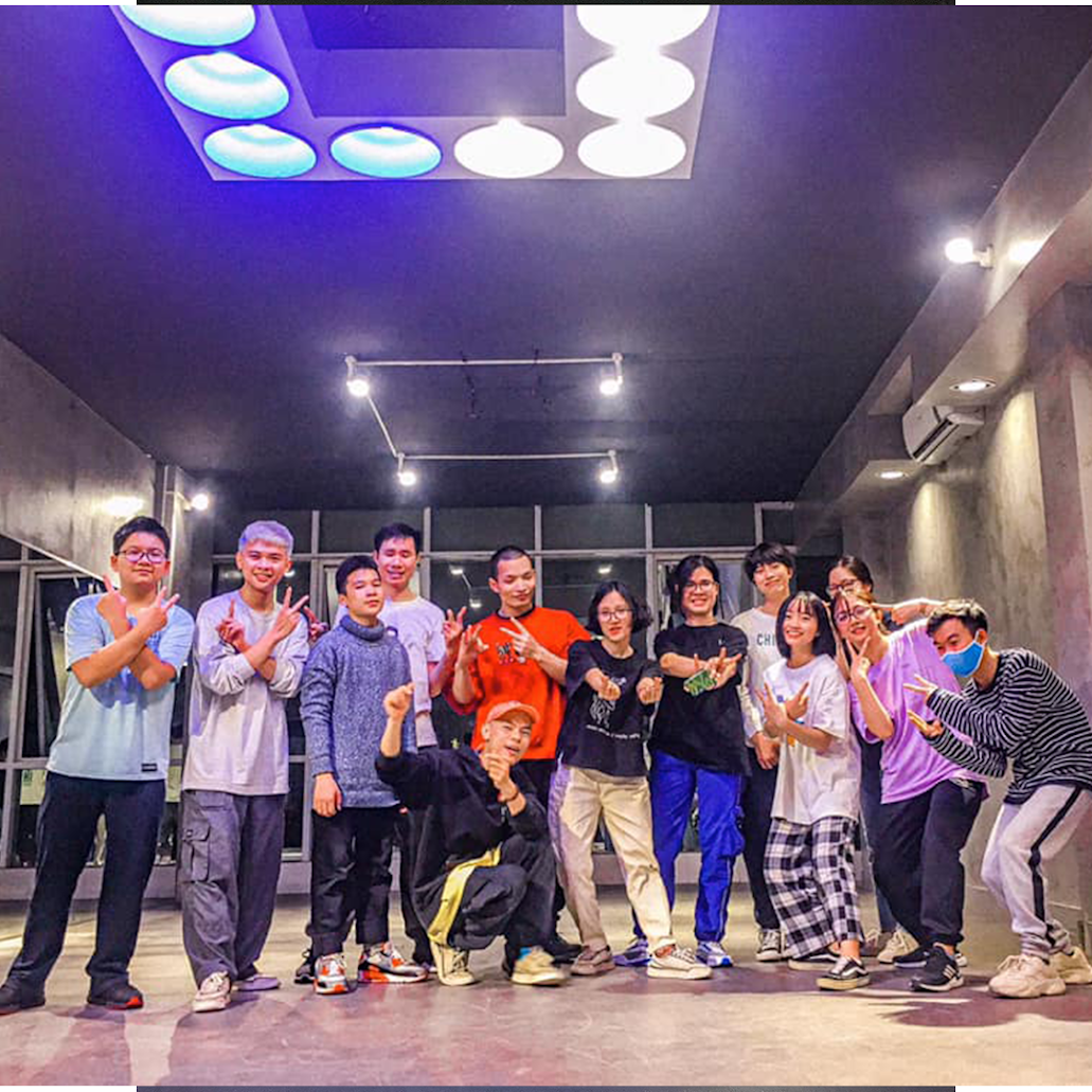 [A120] Khóa học nhảy HipHop tại Hà Nội chất lượng tốt nhất