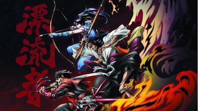 El anime Drifters tendrá su secuela en su lanzamiento de Blue-ray.