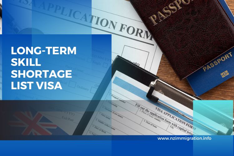 Details about Long-Term Skill Shortage List Visa