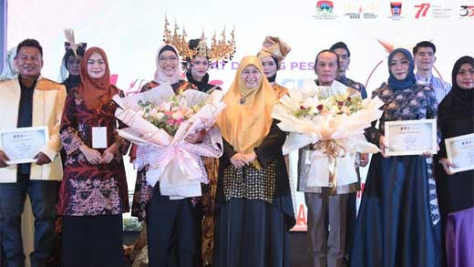Ladies Program Apeksi di Kota Padang