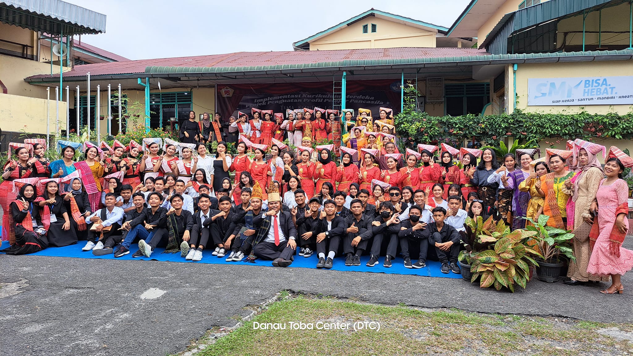 31 Siswa SMA Teladan Pematang Siantar Masuk PTN Jalur Prestasi, Ini Namanya