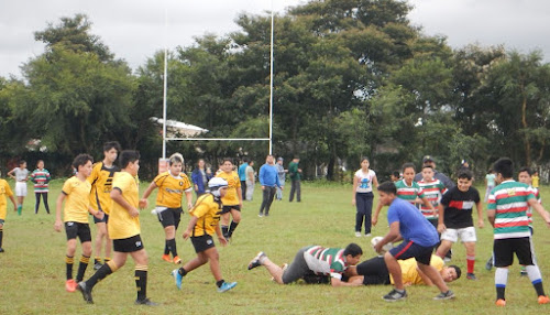 El Zenta de Orán tuvo un diluvio a puro rugby 