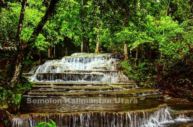 Foto Wisata Semolon Kalimantan Utara