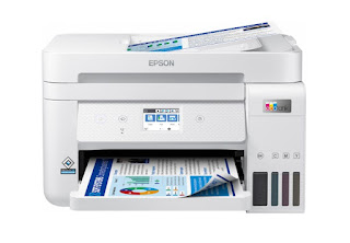 Epson EcoTank ET-4856 Driver Downloads, Review And Price
