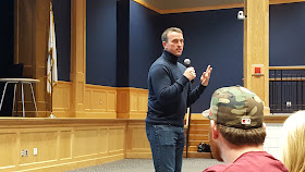 Chris Herren tells the story behind August 1, 2008