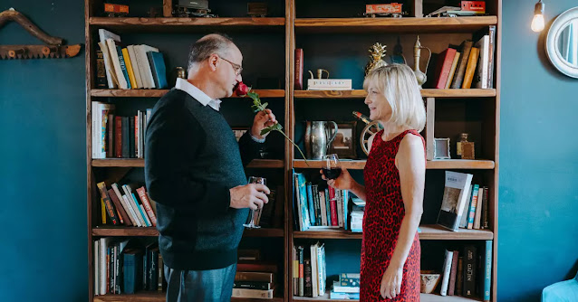 Signs an Older Man is Falling in Love With You