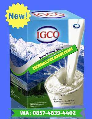 Jual Susu Kolostrum IGCO Original Di Sibolga | WA : 0822-3442-9202