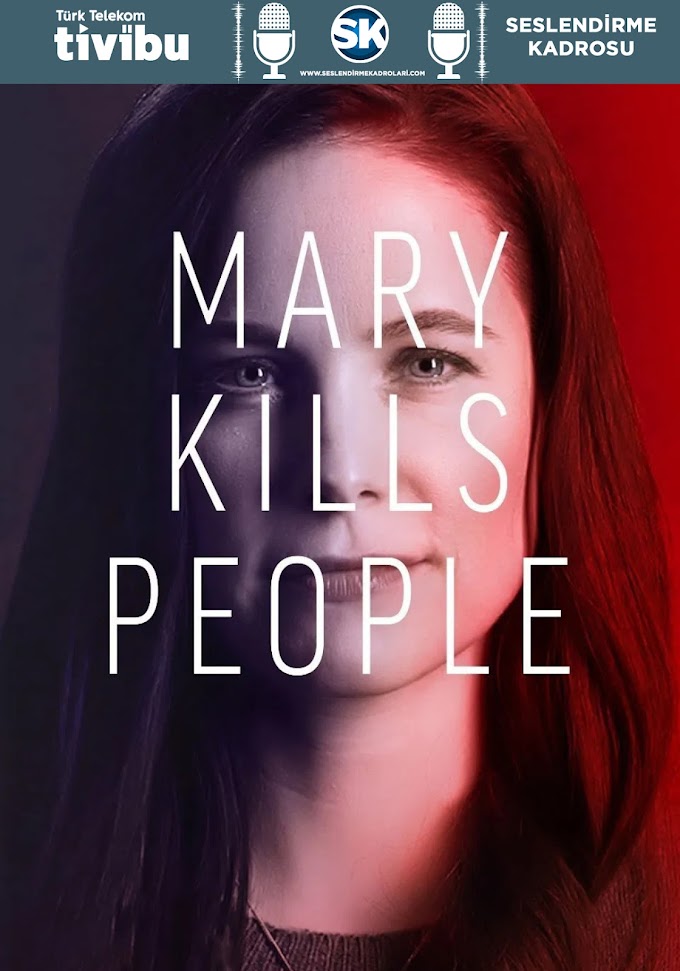 Mary Kills People