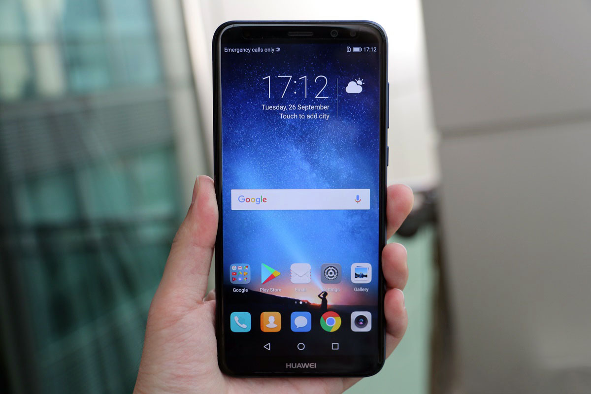 Harga Huawei Nova 2I Dengan Empat Kamera | Top Lintas