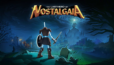 The Last Hero Of Nostalgaia New Game Pc Steam Xbox