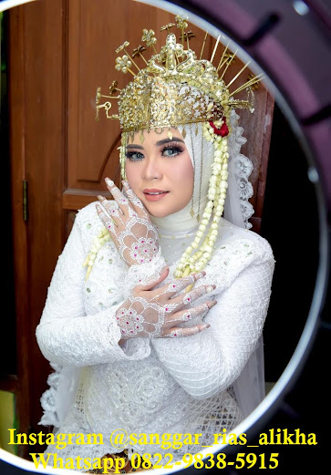 Paket Akad Nikah | Cimuning, Mustikasari | Make Up Pengantin | Dekorasi Backdrop Pelaminan | Rias Pemberkatan | Pernikahan Rumah Gedung Aula