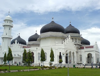 masjid baiturrahman