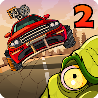 Earn to Die 2 Mod Apk v1.0.78 Terbaru