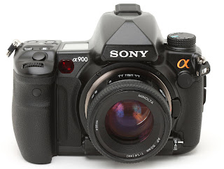 Daftar Harga Kamera Sony DSLR Mei 2013