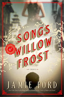 Songs of Willow Frost Jamie Ford cover