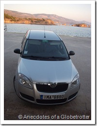 Good number plate too!