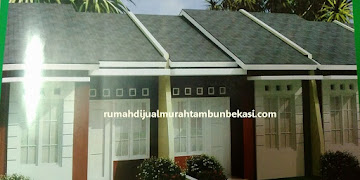 Bayar Cuma 1 Juta Rupiah! Anda Sudah Dapat Rumah Subsidi Type 30 di Tambun Selatan