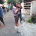 Bentrokan Warga Maluku dengan Warga NTT Dibabarsari 