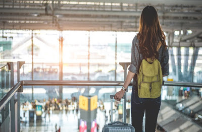 How Clean is the Air Inside of Airports