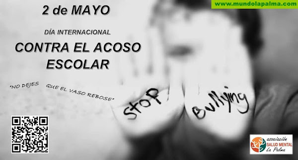 Día Internacional contra el Acoso Escolar (Bullying) “No Dejes que el Vaso Rebose”