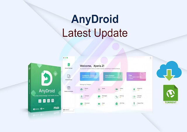AnyDroid 7.5.0.20230627 Latest Update