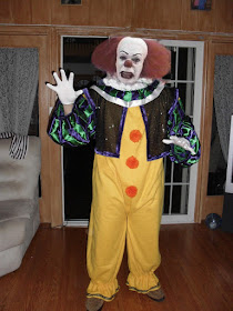 Pennywise Costume