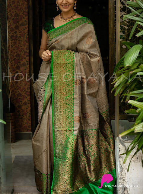 Banarasi Light Weight Silk Sarees