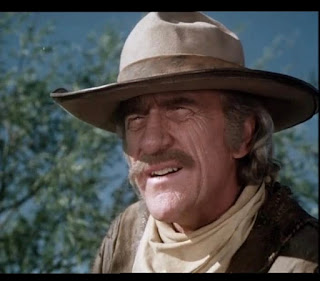 James Arness as Zeb in How the West Was Won (image)