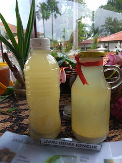 buat jamu di sijori resort