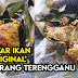 Satar Ikan Di Warung Ryzqi Corner Pantai Kelulut Marang Terengganu