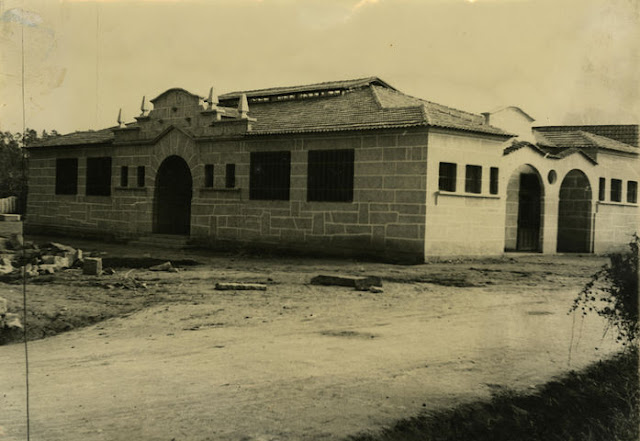 Praza abastos Historia Salceda de Caselas