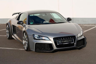 Audi R8 5.2 V10