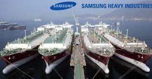 Samsung Heavy Industries, ordine da 149 milioni di dollari per 1 shuttle tanker